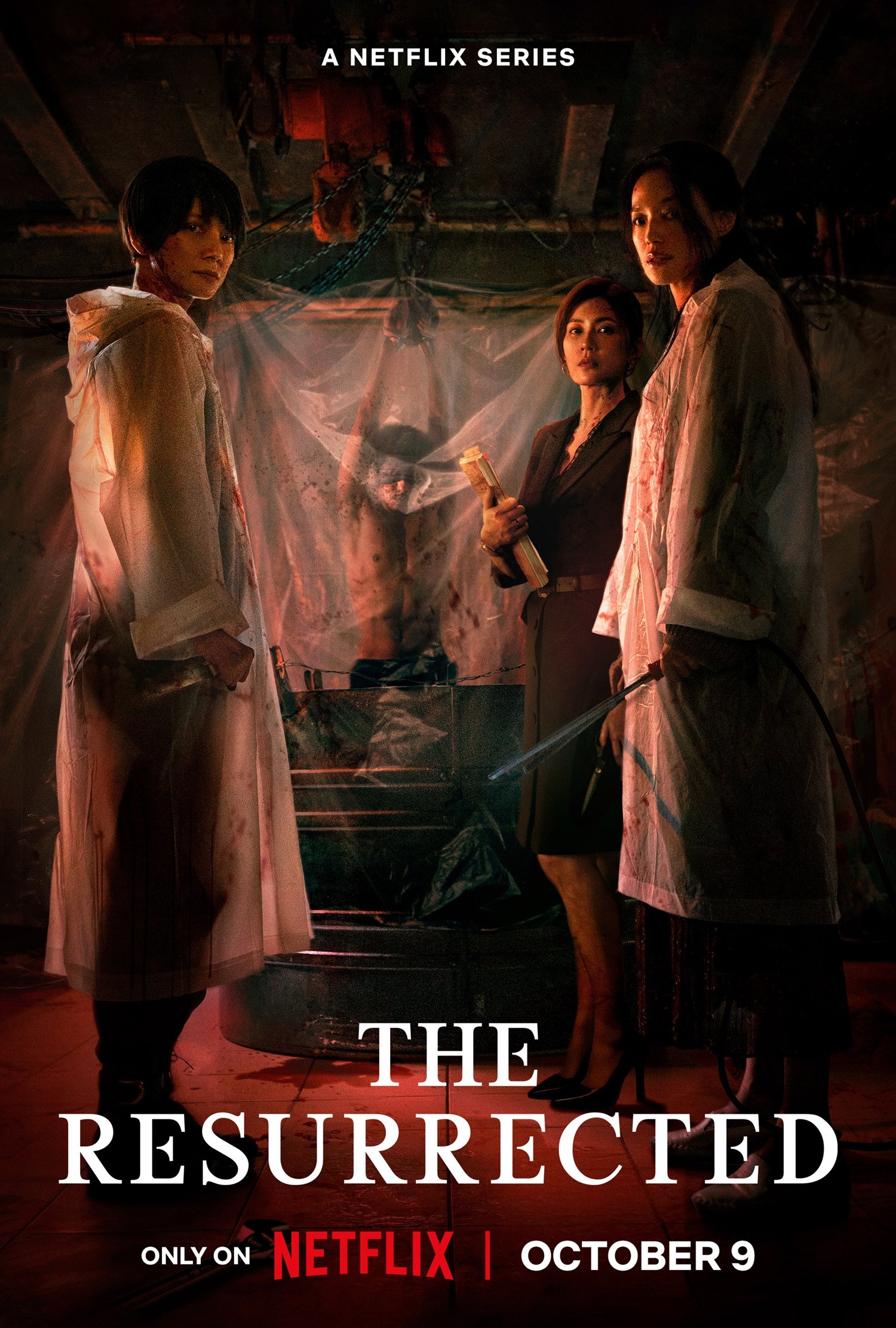 The Resurrected (2025 Chinese Drama)